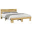 Solid Wood Bed-463335705