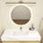 Victoria 48''Bathroom Vanity Base-94524494