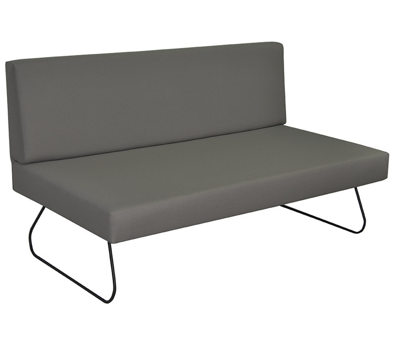 Sit Made to Order Sofa, Graphite