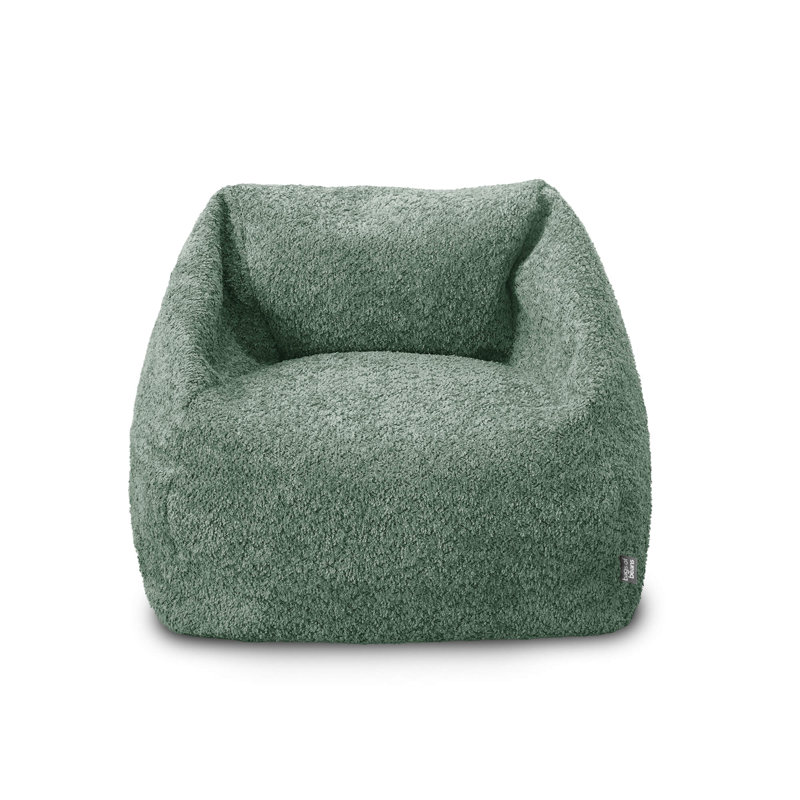 Bean Bag Chair, Green