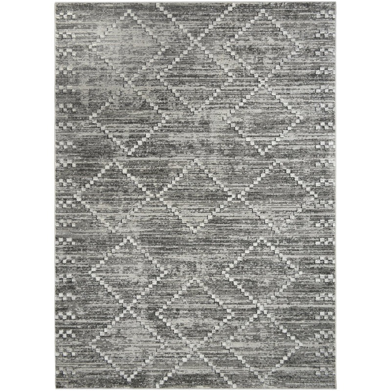 Tapis Roshawn, Rectangle 7 pi 10 po x 10 pi 10 po