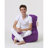 Polyester Outdoor Friendly Bean Bag Sofa-1518895985