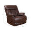 Fauteuil inclinable Prague-1021073185