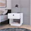 Table de chevet 1 tiroir Sumter