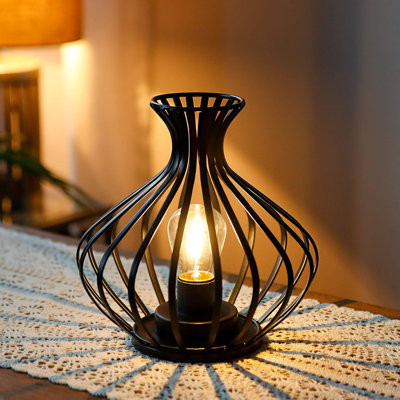 Veilleuse décorative pour l'extérieur
