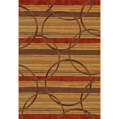 Snelson Striped Indoor Rug