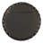  Haya Round Gold Mirror