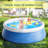 Inflatable Above Ground Pool Round-112544485