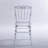 Wedding Basic Accent Chair,Dining Basic Accent Chair,Set Of 4,Plastic Seat