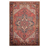 Sugden One-of-a-Kind 7' X 11' Wool Area Rug in Apricot