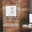 «Island Breeze 1 BW» par Moira Hershey, art mural sur toile-1650406412