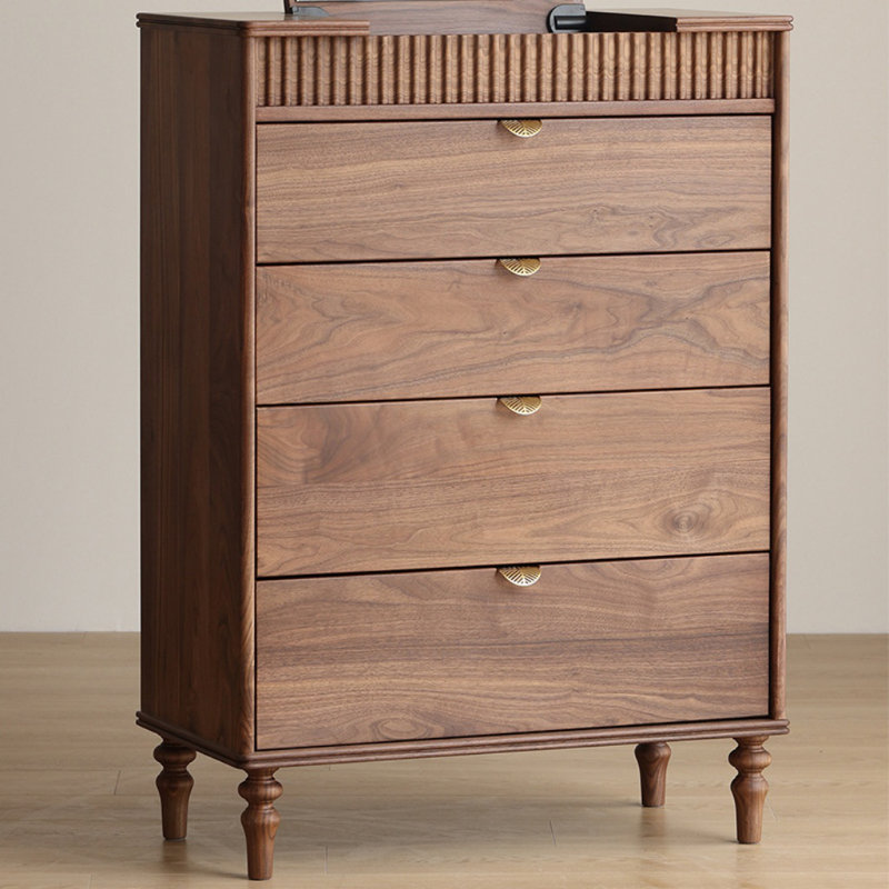 Commode rétro française