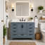 Meuble-lavabo sur pied simple 30 po avec comptoir en quartz Rawsonville-1213159731-1186422754