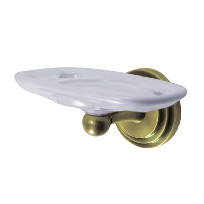 Kingston Brass Milano Toothbrush and Tumbler Holder