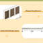 Grand lit plateforme en bois-1008954640