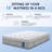 Plush Cooling Gel Memory Foam Hybrid Mattress in a Box, OEKO-TEX® Certified-1596327569-1586796229