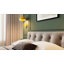 Modern Mid-Century Yellow Flower Bud Wall Sconces Sleek Plug In Wall Light Fixtures For Bedroom-117228024-117228023