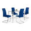 Savana Upholstered Dining Chair-1409056707