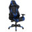 Inbox Zero Hiten Adjustable Ergonomic Faux Leather Swiveling PC & Racing Game Chair-583537626