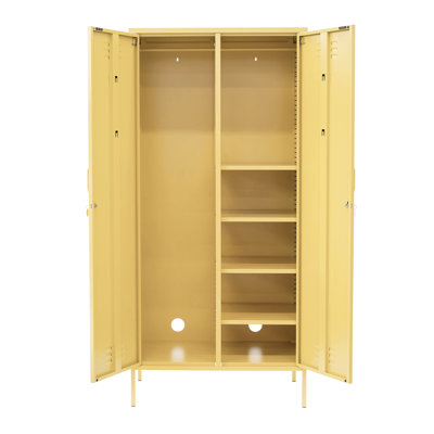Mustard Made The Twinny Wardrobe Locker