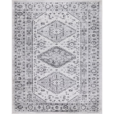 Low-Pile Beck Rug