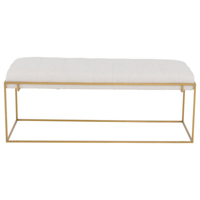 Soren Rectangular Ottoman