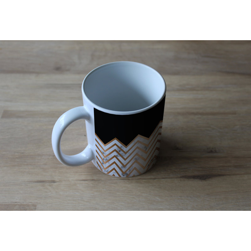 Frenette Ceramic Coffee Mug