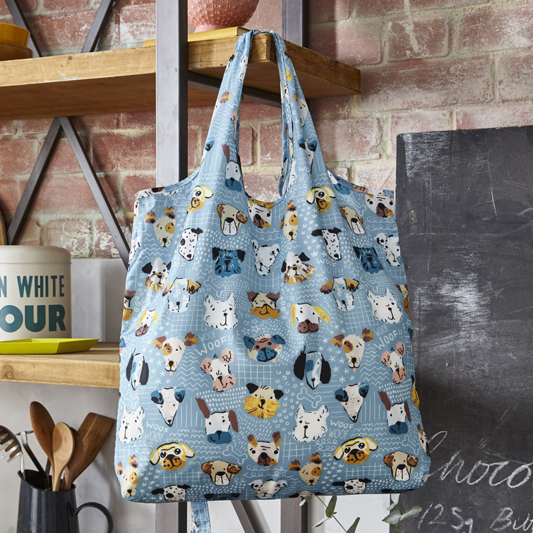 Ulster Weavers, "Mutley Crew", Pure Cotton Printed Tea Towel