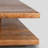 Woodrose Solid Wood Premium Coffee Table 