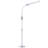 68.5" LED Dimmable Standing Lamp with Double Head,18W Super Bright LED Floor Lamp with Remote-102958271