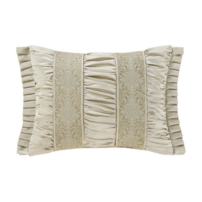 ANASTASIA BOUDOIR DECORATIVE THROW PILLOW