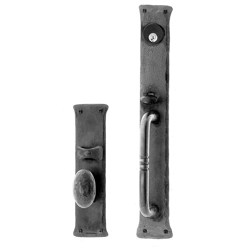 Mortise Lock with L05