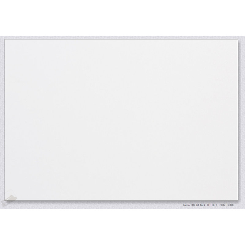 Table d'appoint étroite en stratifié blanc pour canapé, vestibule et console, design contemporain et moderne, Blanc