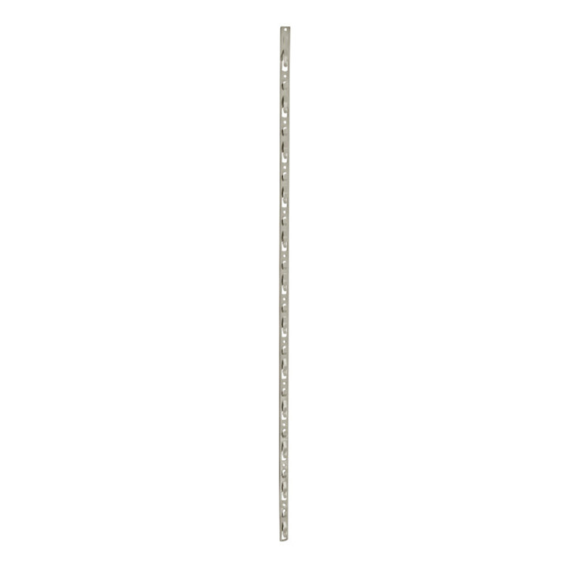 Ensemble de 10 tiges de 12 bandes en métal avec sangle à cravate, paquet de 10