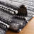 Kilim Hand Woven Performance Striped Rug-69430614
