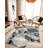 Abstract Flow Tabernash Rug Contemporary Modern Carpet For Living Room-355507458