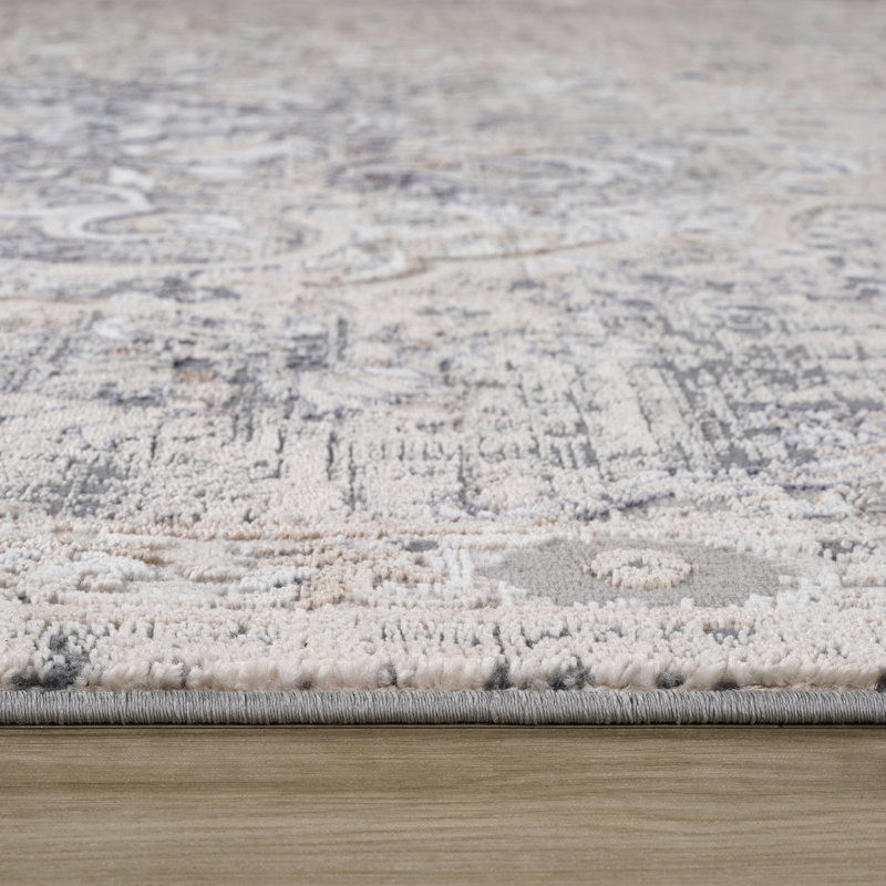 Tapis Nemea, Rectangle 3 pi 11 po x 5 pi 7 po