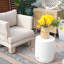 Table de bout tambour Parrella