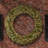 Wintry Pine Wreath with Clear Lights-2363083