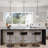 Wulfsohn 1-Light Single Kitchen Island Cone Glass Pendant Light-783682309
