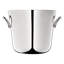Vertigo Metal Ice Bucket