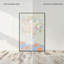 Summer Arrangement Print by Oliver Gal-135142239-133755689