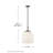 1 - Light Dome Pendant-1662625039
