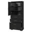 Armoire de rangement autoportante 72 po H-64402606
