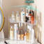 Baruti Plastic Makeup Organiser