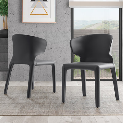 Chaise d'appoint rembourrée Cesar