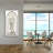 'Live Simply' by Cindy Jacobs, Acrylic Glass Wall Art-524731250
