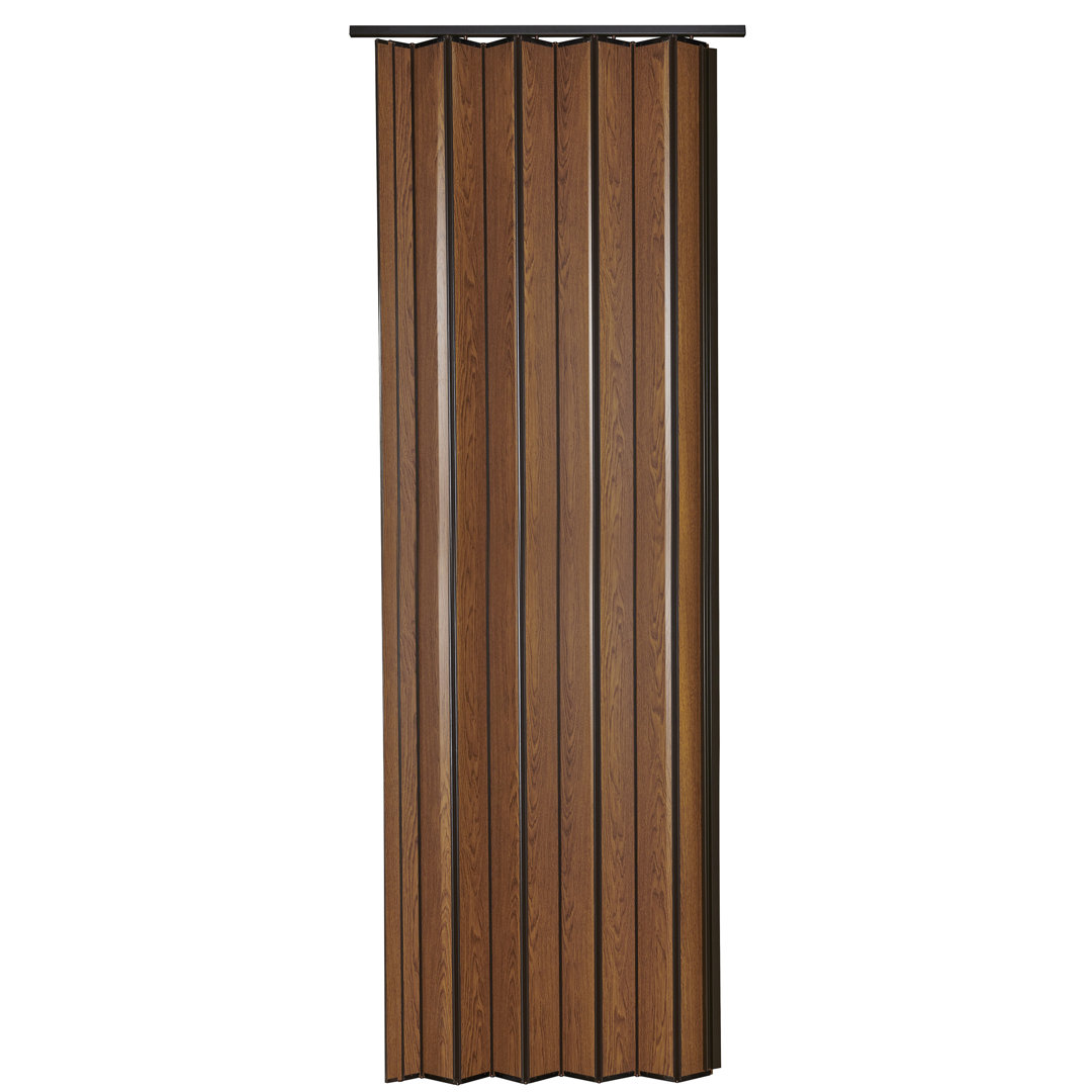  Spectrum Woodshire Vinyl Solid + Manufactured Wood Accordion Door LTL Home Products 