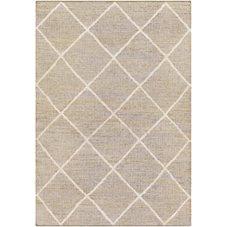 Geometric Indoor Rug