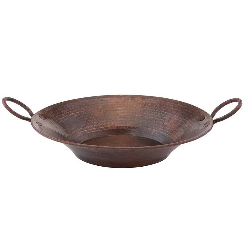 Ensemble de lavabo et de drain pour salle de bain Premier Copper Products BSP5_VR16MPDB-P
